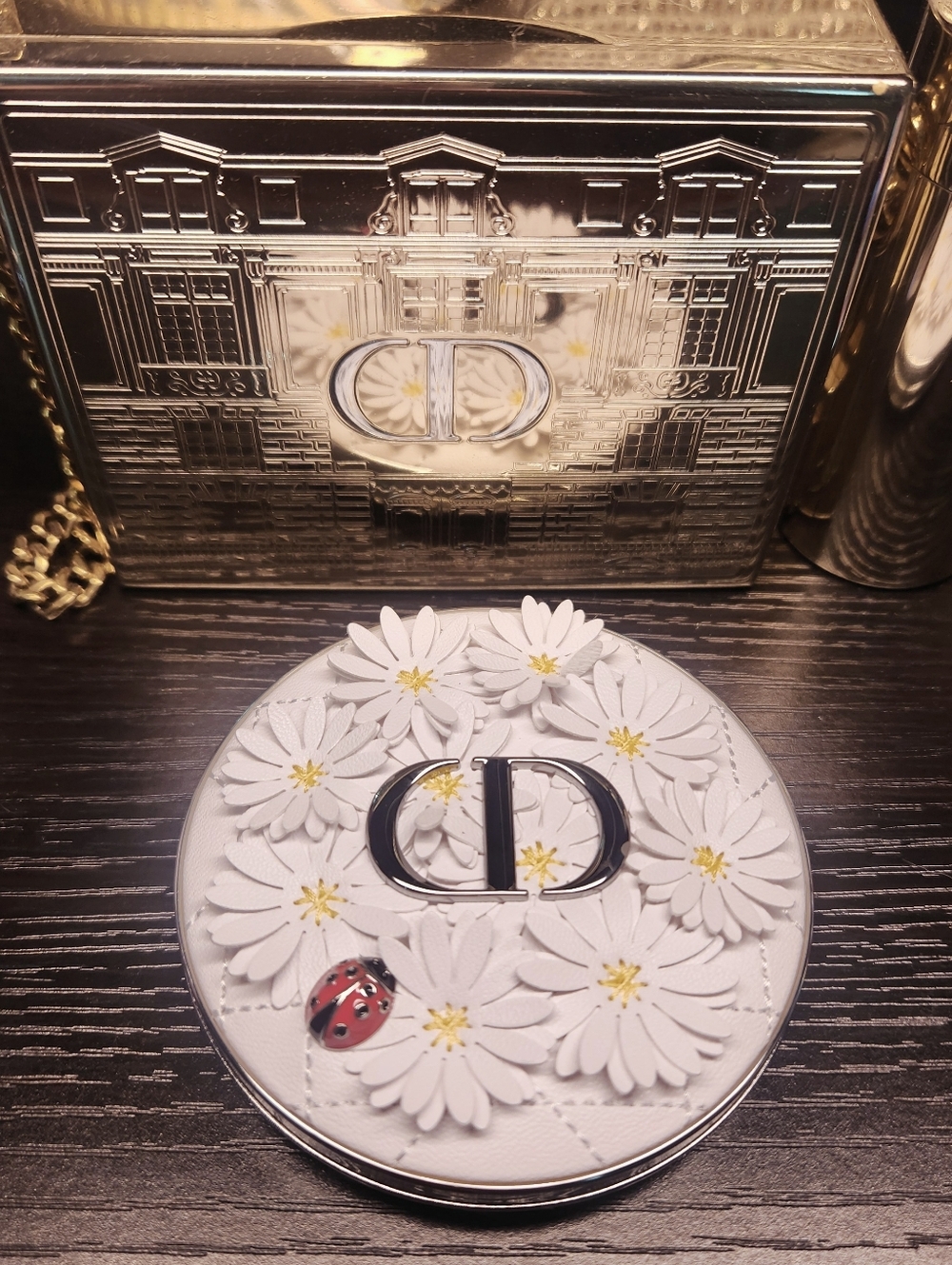 Dior Forever Glow Luminizer Compact - Picture 7 of 14